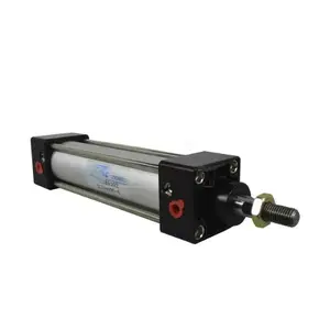 Vérin pneumatique Ø32 × 100 mm