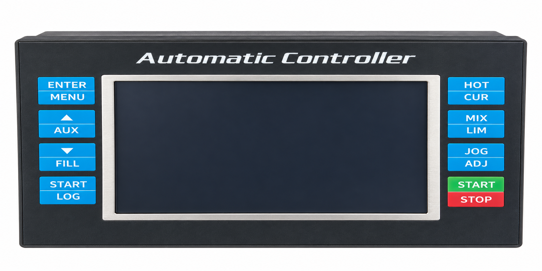Écran de commande « Automatic Controller »