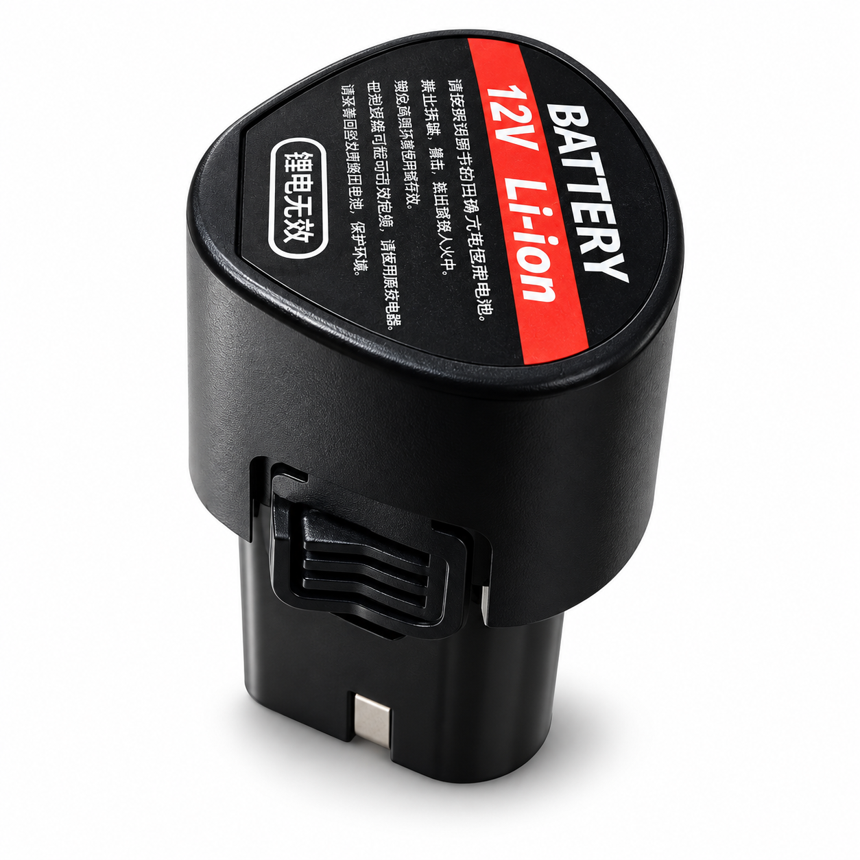 Batterie Li-ion 12V pour dateur à jet d’encre