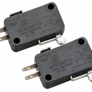Microswitch / micro-interrupteur à levier