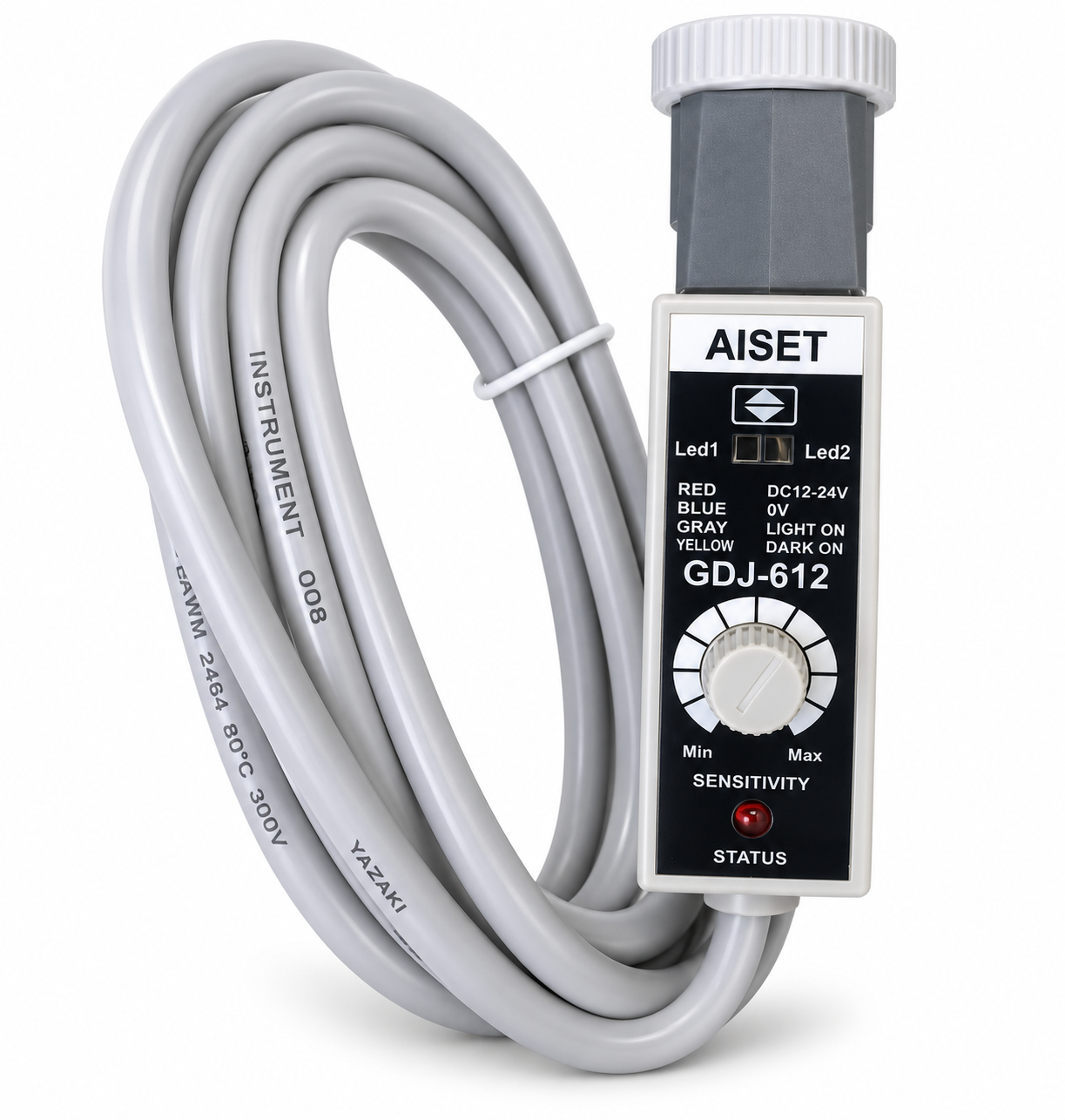 Capteur photoélectrique AISET GDJ-612