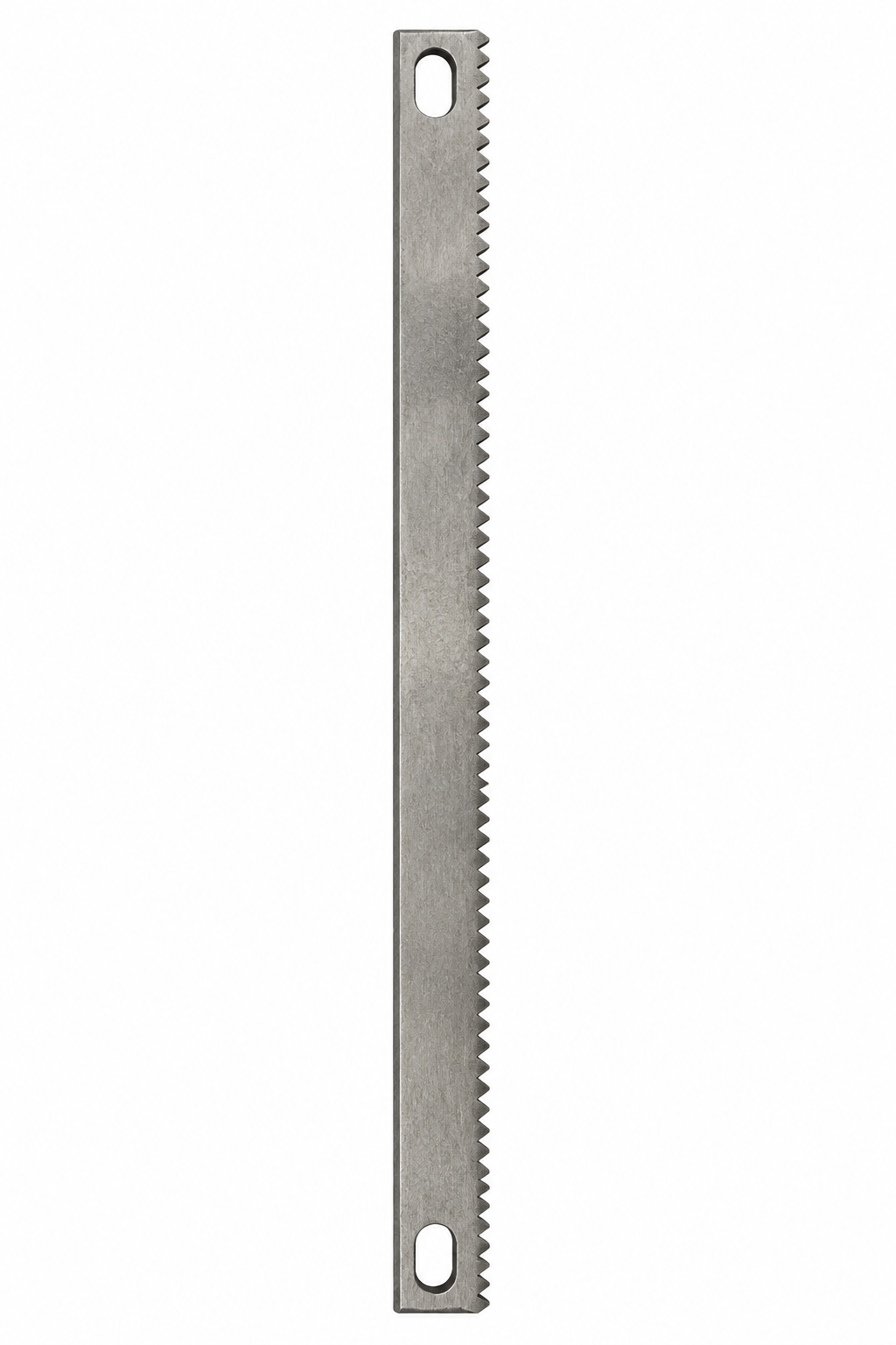 Lame dentée de coupe