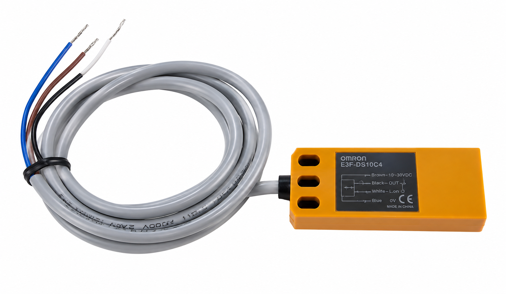 Capteur de proximité pour machine de conditionnement