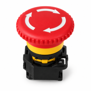 Bouton d’arrêt d’urgence