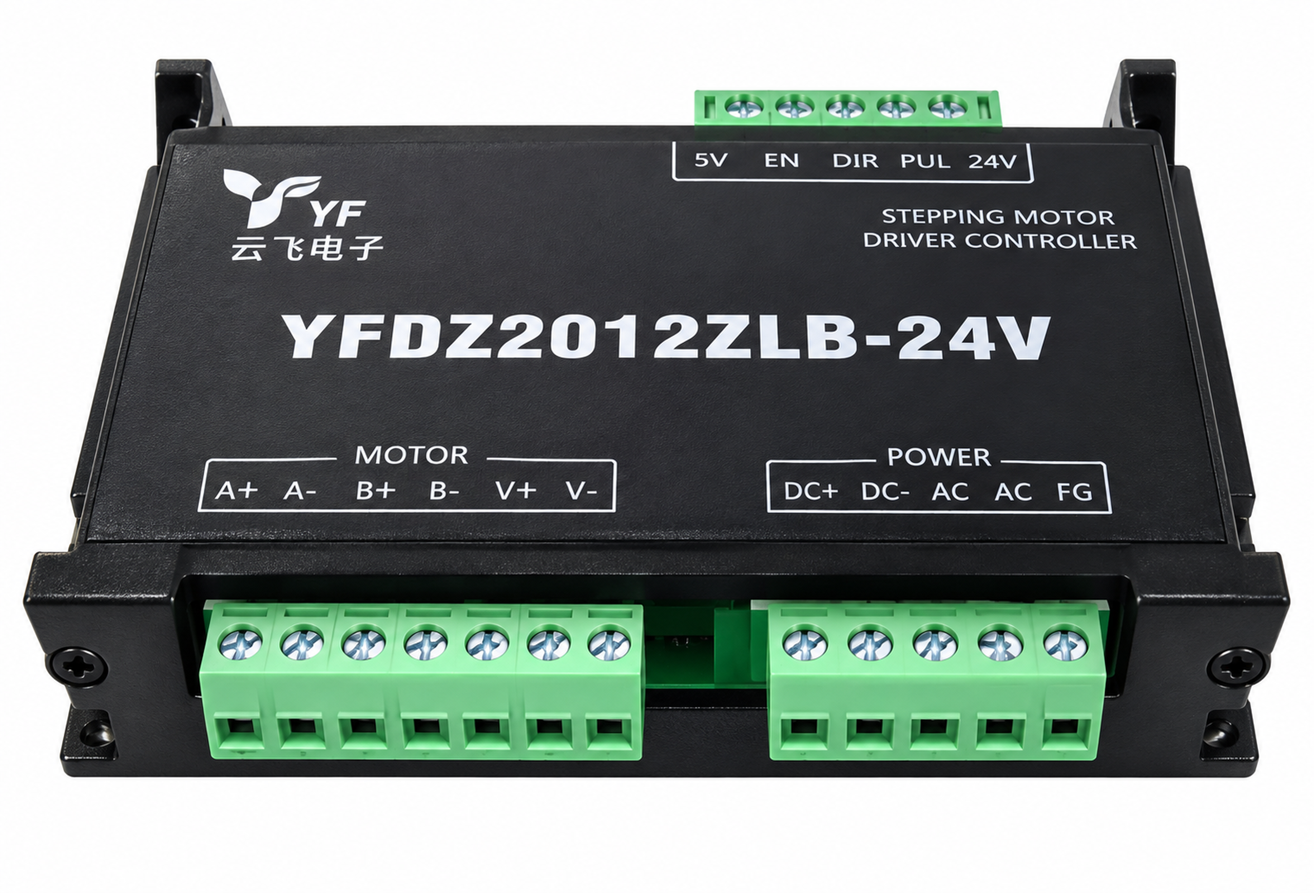 Contrôleur / Driver pour moteur pas à pas – YFDZ2012ZLB-24V