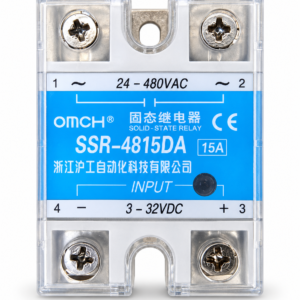Relais statique SSR-4815DA 15A