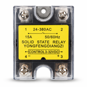 Relais statique SSR 15A